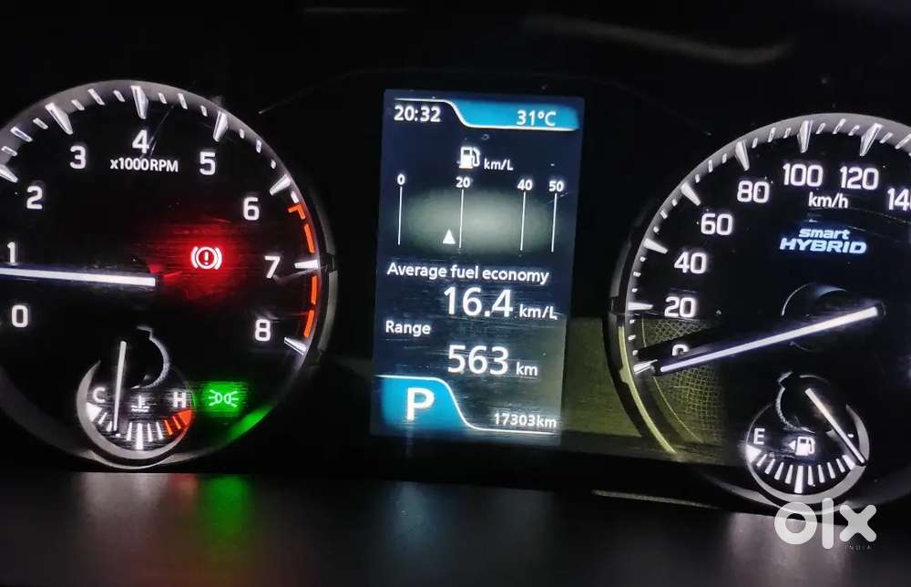 Maruti Suzuki Brezza 2024 Hybrid