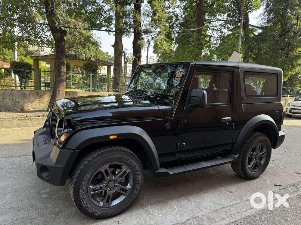 Mahindra Thar Lx Hard Top Diesel Mt Rwd, 2025, Diesel