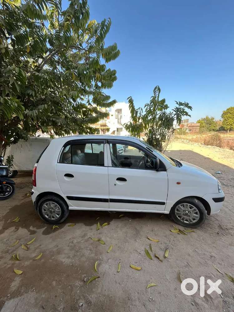 Hyundai Santro 2011 Cng & Hybrids 81000 Km Driven