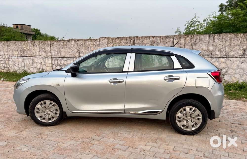 Maruti Suzuki Baleno 2023