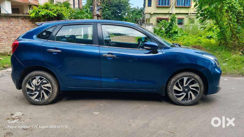 Maruti Suzuki Baleno Zeta, 2020, Petrol