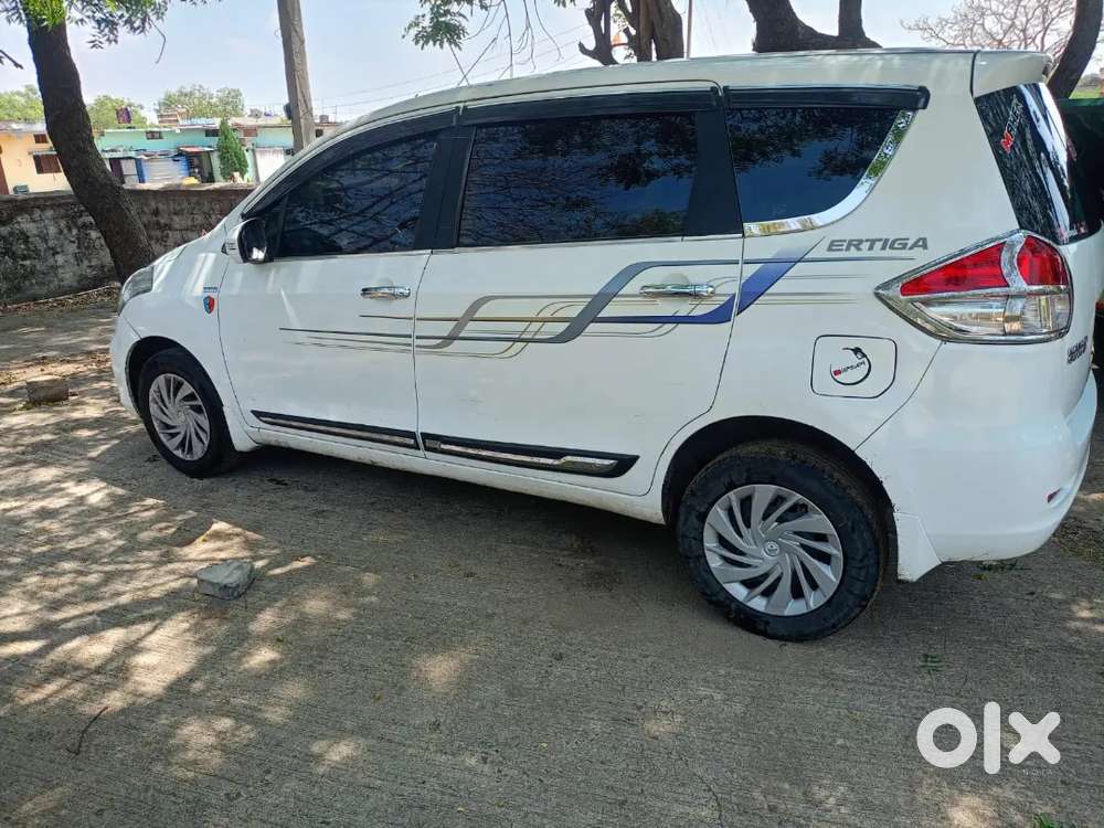 Maruti Suzuki Ertiga 2012