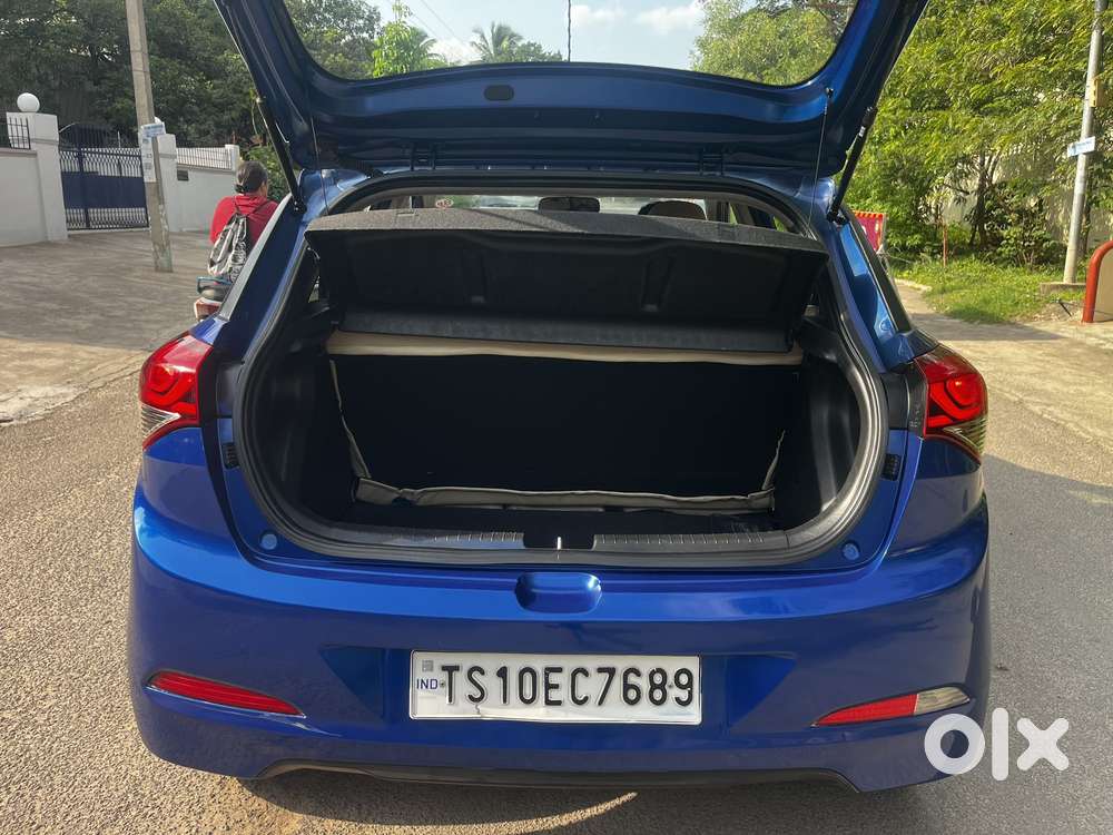 Hyundai I20 Magna 1.2, 2015, Diesel
