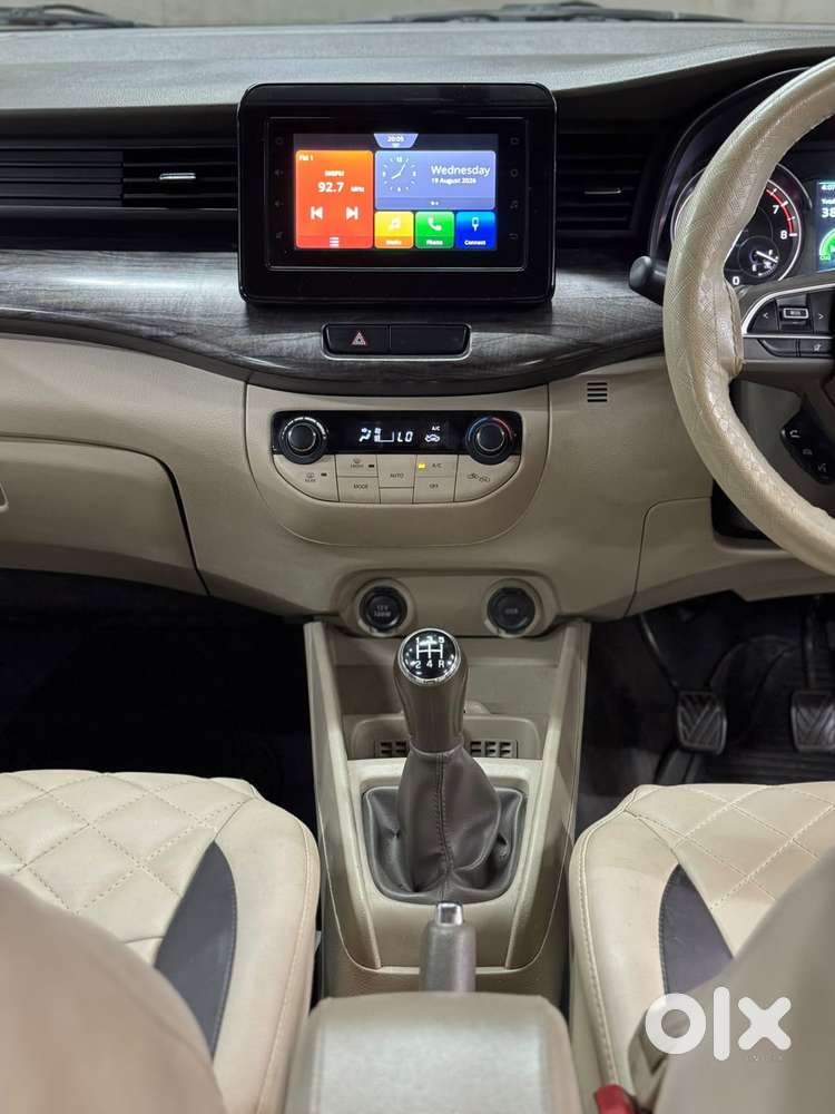 Maruti Suzuki Ertiga Zxi (o) Cng [ ], 2022, Petrol