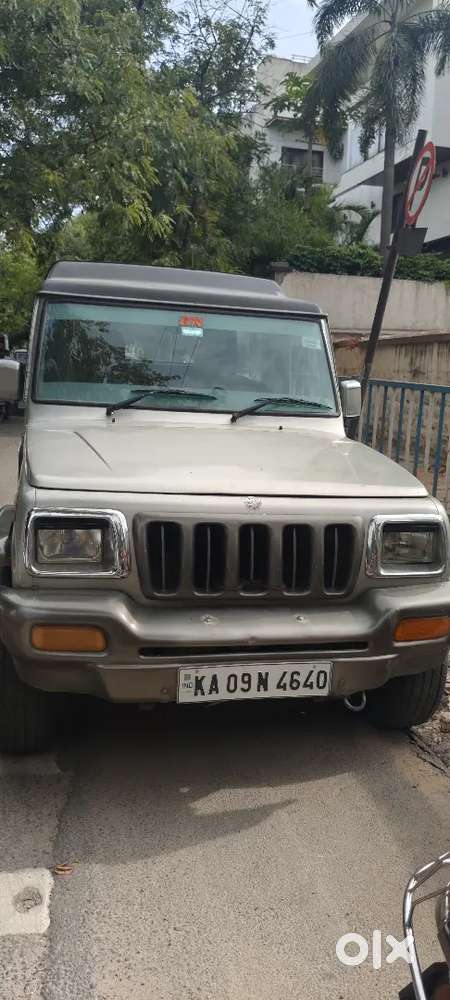 Mahindra Bolero Invader