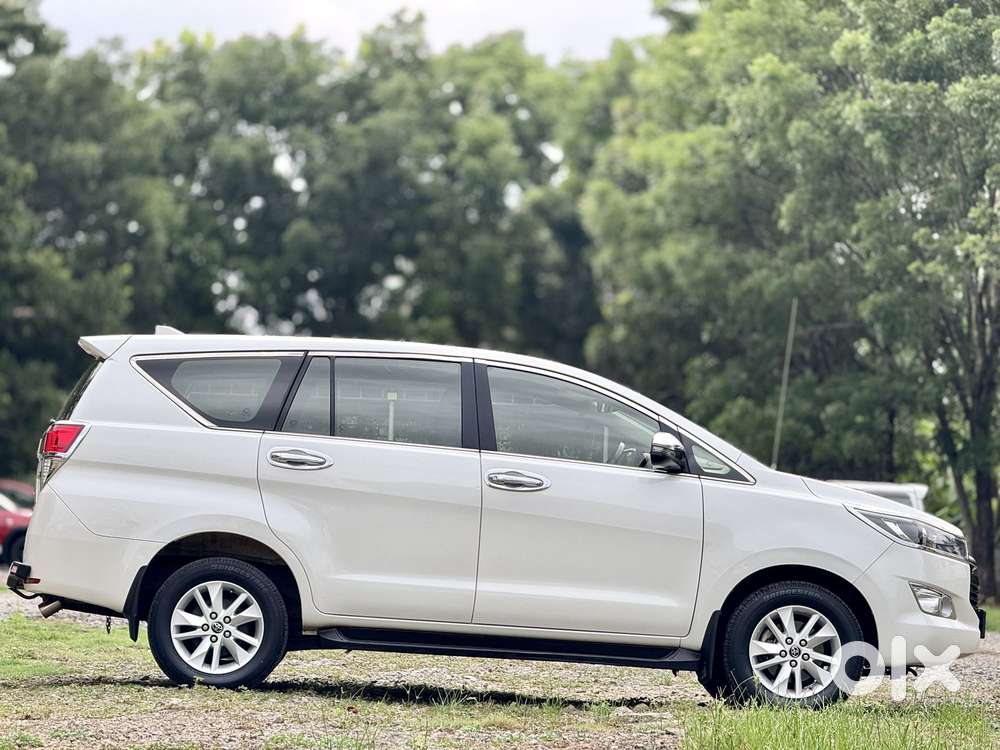 Toyota Innova Crysta 2.4 V 7 Str, 2019, Diesel