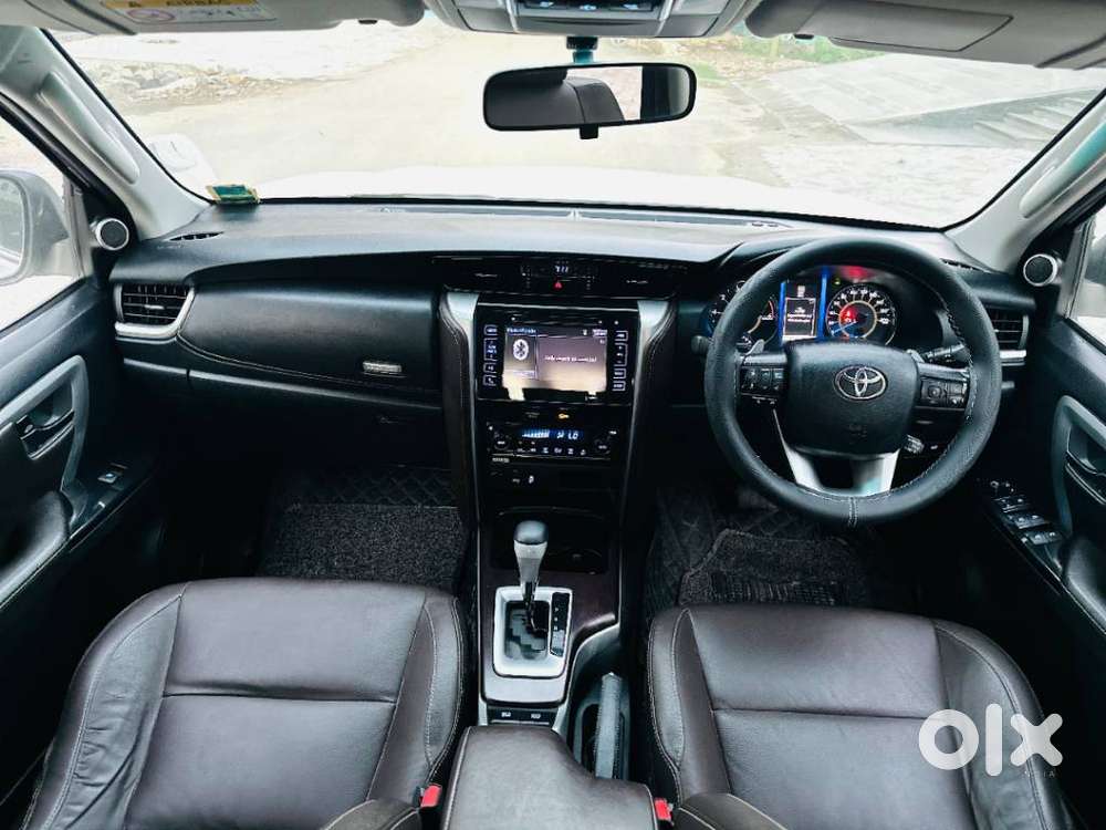 Toyota Fortuner 4x2 At 2.8 Diesel, 2019, Diesel
