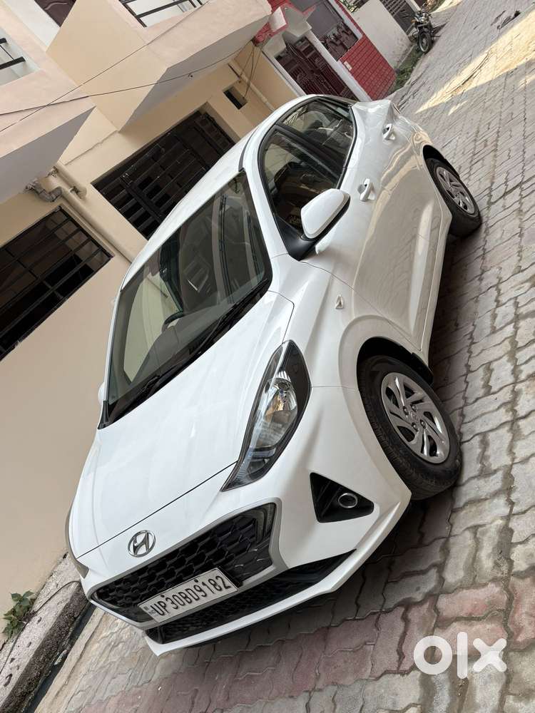 Hyundai Aura 1.2 S Cng, 2021, Cng & Hybrids