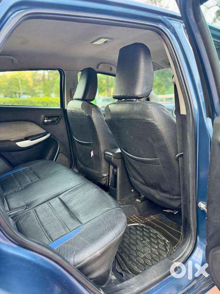 Maruti Suzuki Baleno 1.2 Alpha, 2016, Diesel