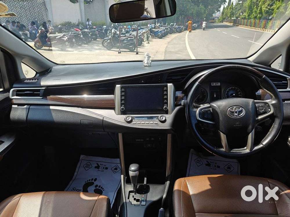 Toyota Innova Crysta [2020-ongoing] 2.7 Zx At 7 Str, 2021, Diesel