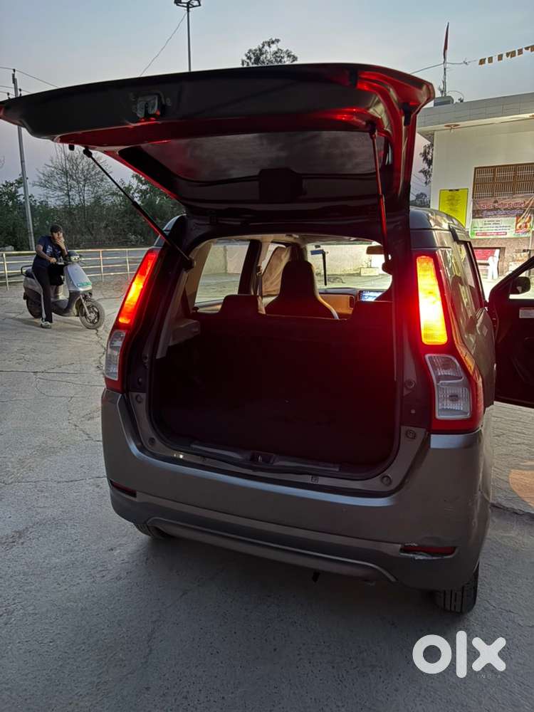 Maruti Suzuki Wagon R 1.0 2021 Cng & Hybrids Good Condition