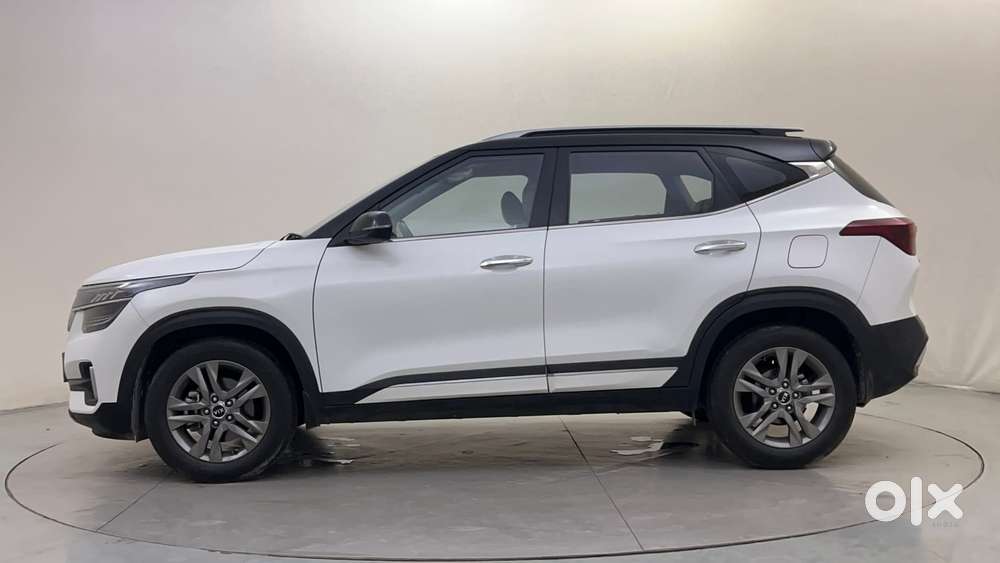 Kia Seltos Htx At Dual Tone, 2020, Petrol