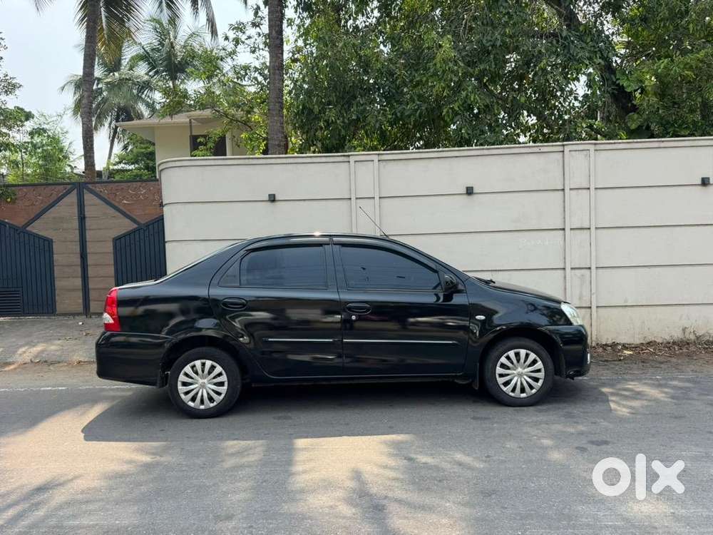 Toyota Etios 2013 Diesel Good Condition