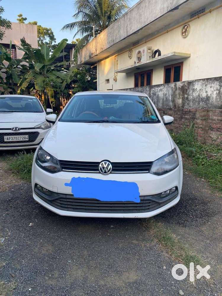 2017 Volkswagen Polo Diesel