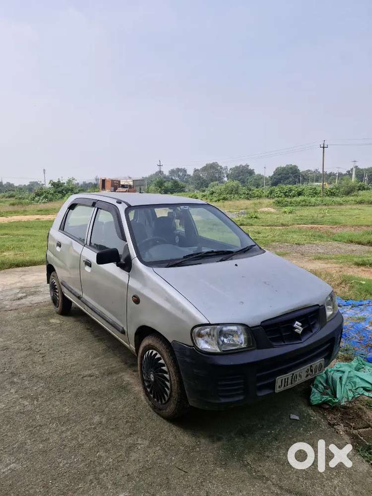 Maruti Suzuki Alto 2009 Lx