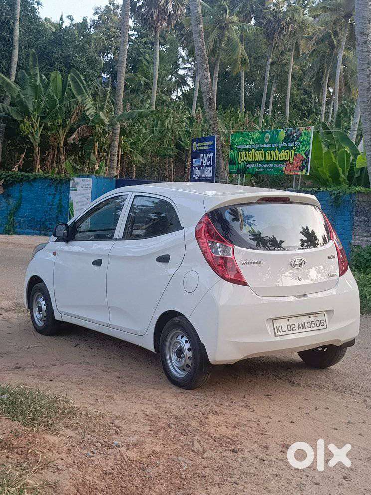 Hyundai Eon D Lite, 2012, Petrol
