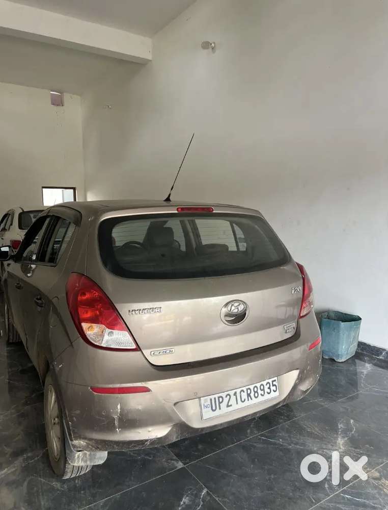 Hyundai I20 2012 Diesel Good Condition