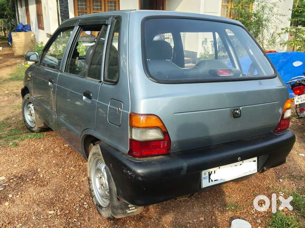 Maruti Suzuki 800 2003 Petrol 63200 Km Driven