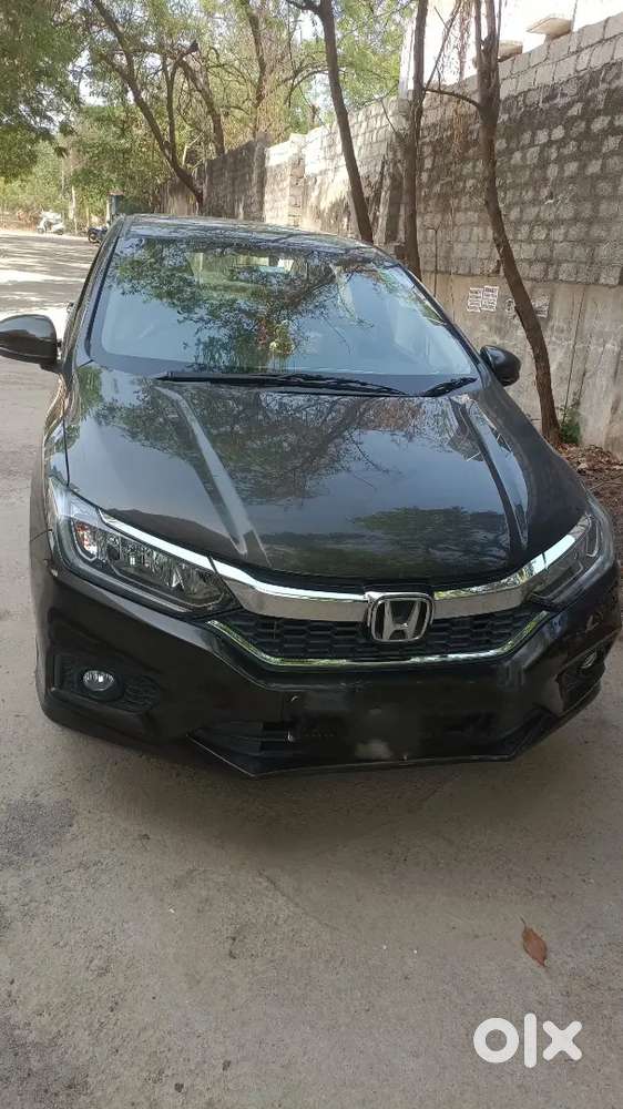 Honda City 2017 Petrol 12600 Km Driven
