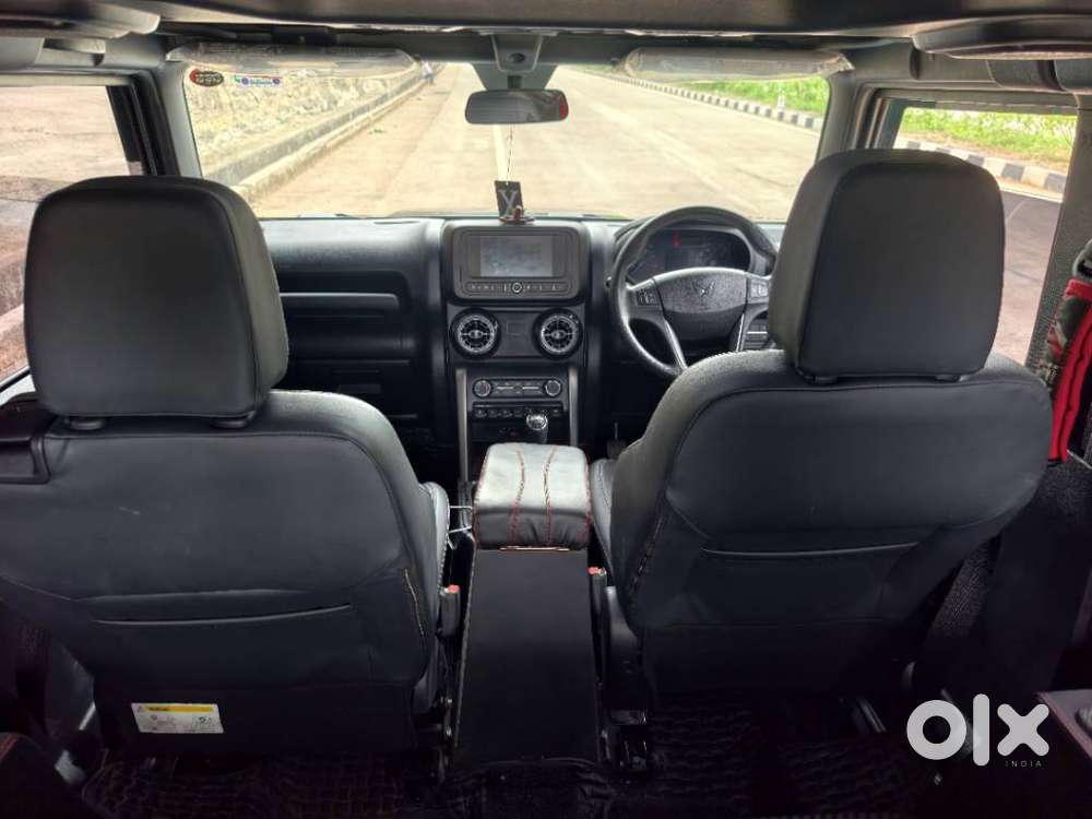 Mahindra Thar, 2025, Diesel