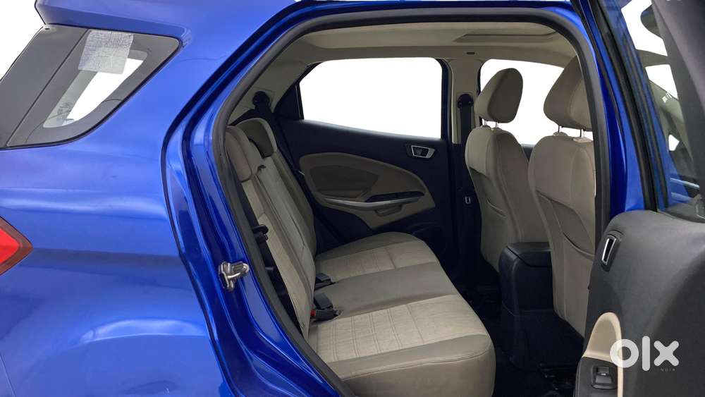 Ford Ecosport 1.5 Petrol Titanium Plus, 2019, Petrol