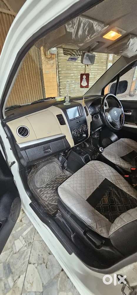 Maruti Suzuki Wagon R 2017