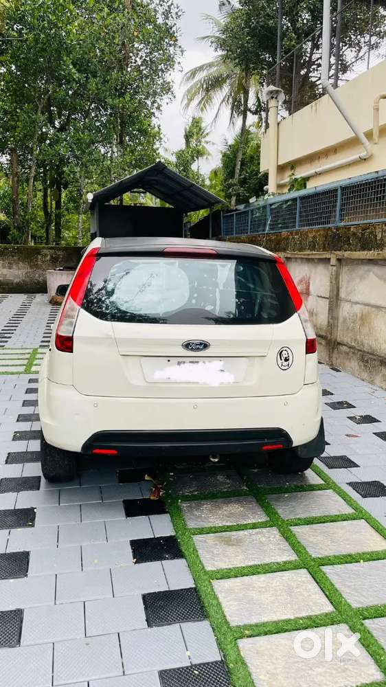 Ford Figo (scrap)