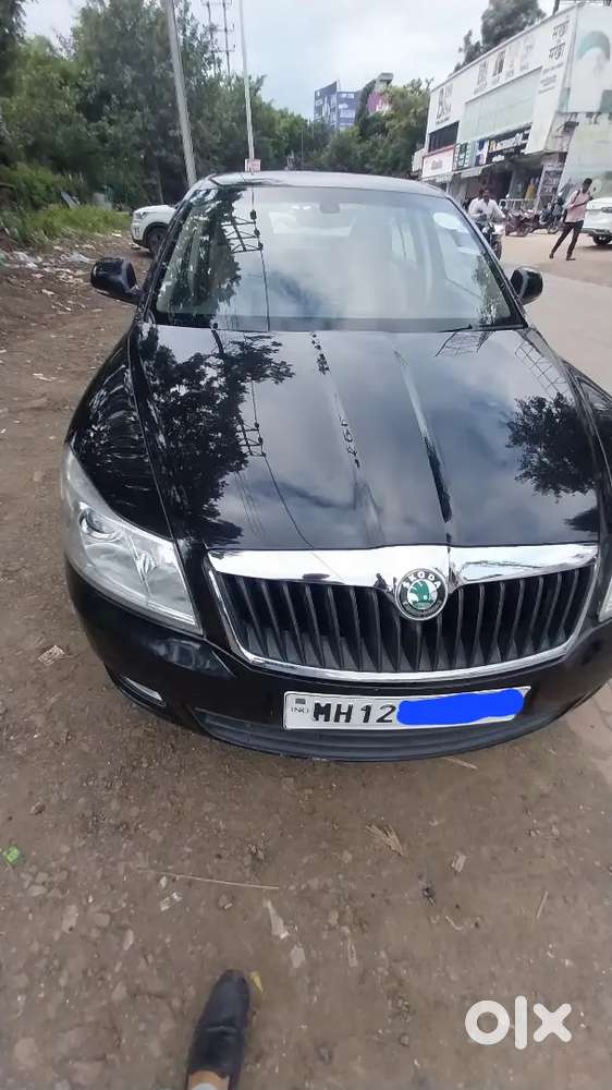Skoda Laura Diesel 2011 80000 Km