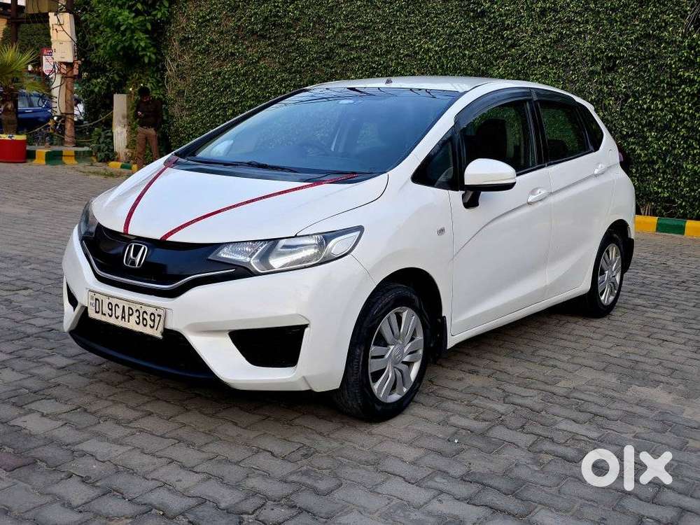 Honda Jazz S Manual, 2017, Petrol