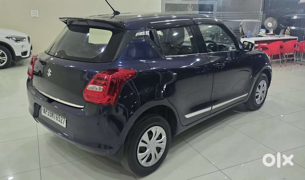 Maruti Suzuki Swift Vvt Vxi, 2022, Petrol