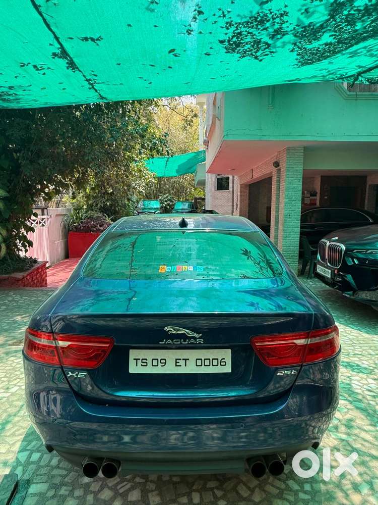 Jaguar Xe Prestige, 2016, Petrol