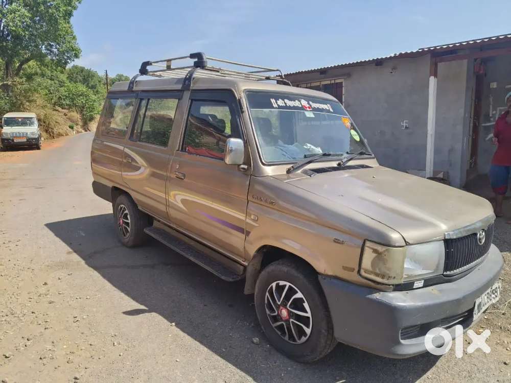 Toyota Qualis Fs F7 2004