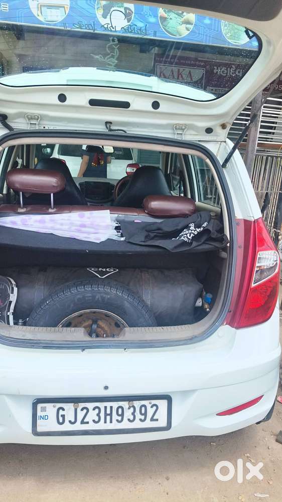 2011 Hyundai I10 Sportz