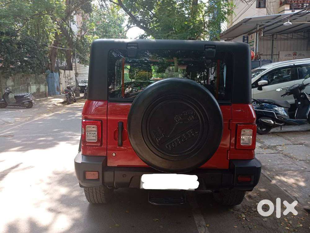 Mahindra Thar Di 2wd, 2023, Diesel