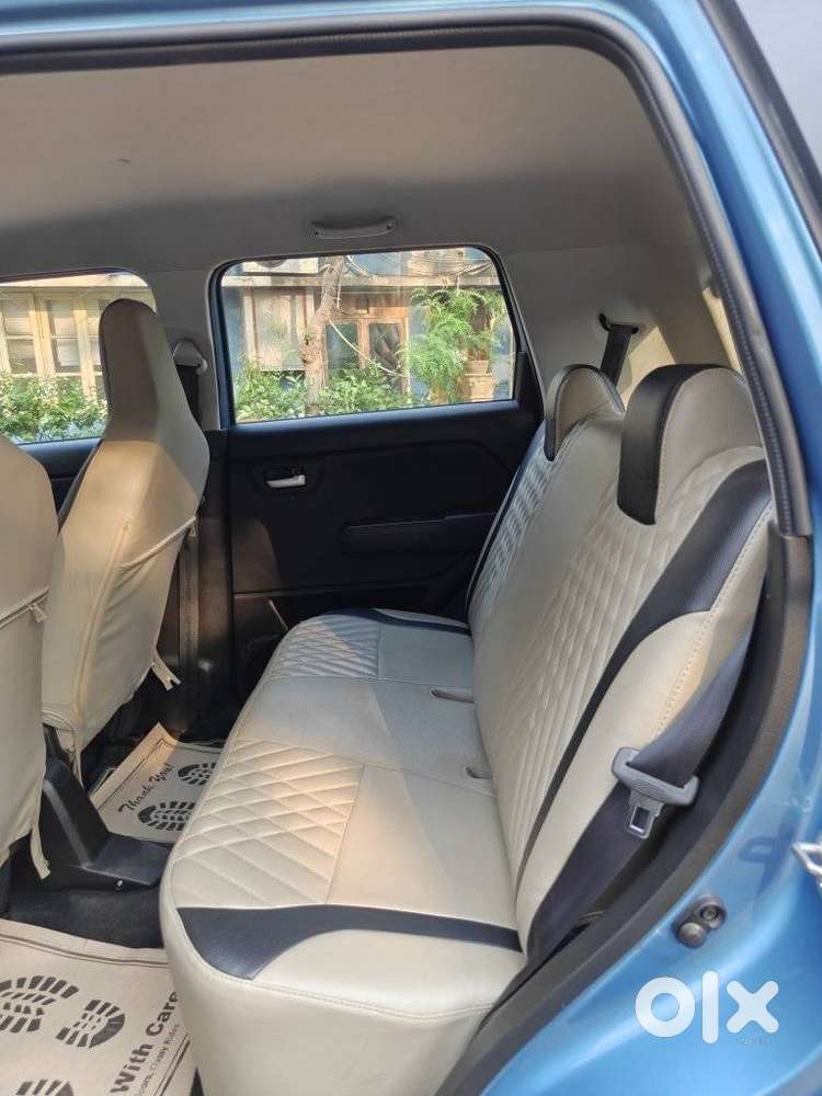 Maruti Suzuki Wagon R 1.2 Zxi Plus Amt, 2019, Petrol