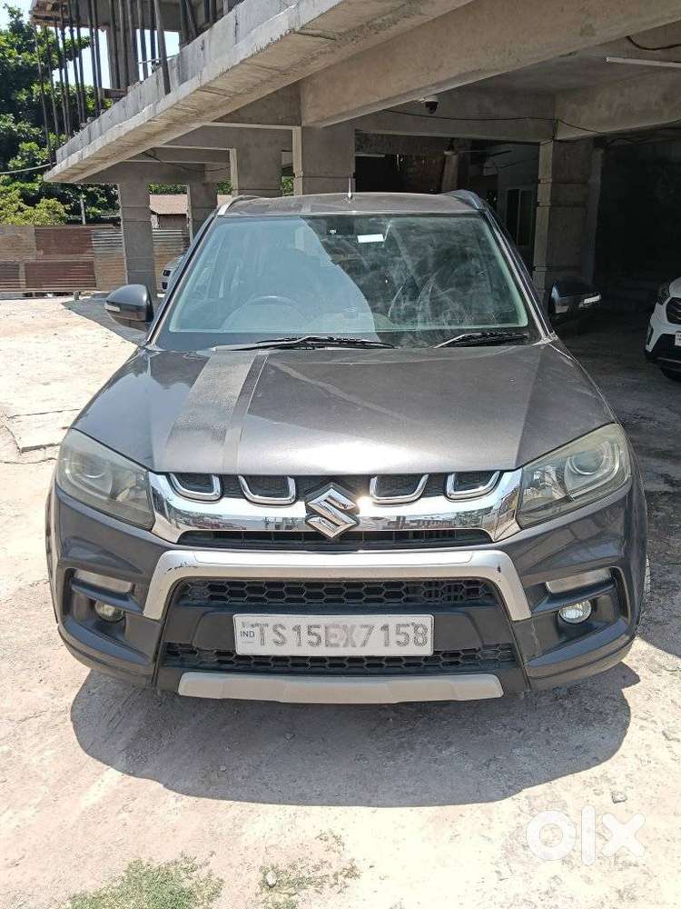 Maruti Suzuki Brezza Zdi Plus, 2019, Diesel