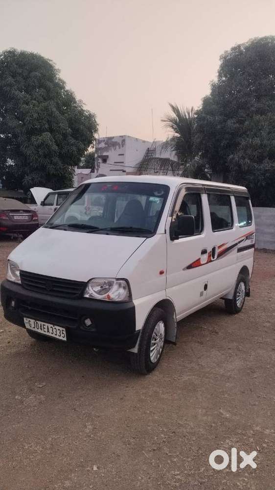 Maruti Suzuki Eeco Cng 5 Seater Ac, 2022, Cng & Hybrids