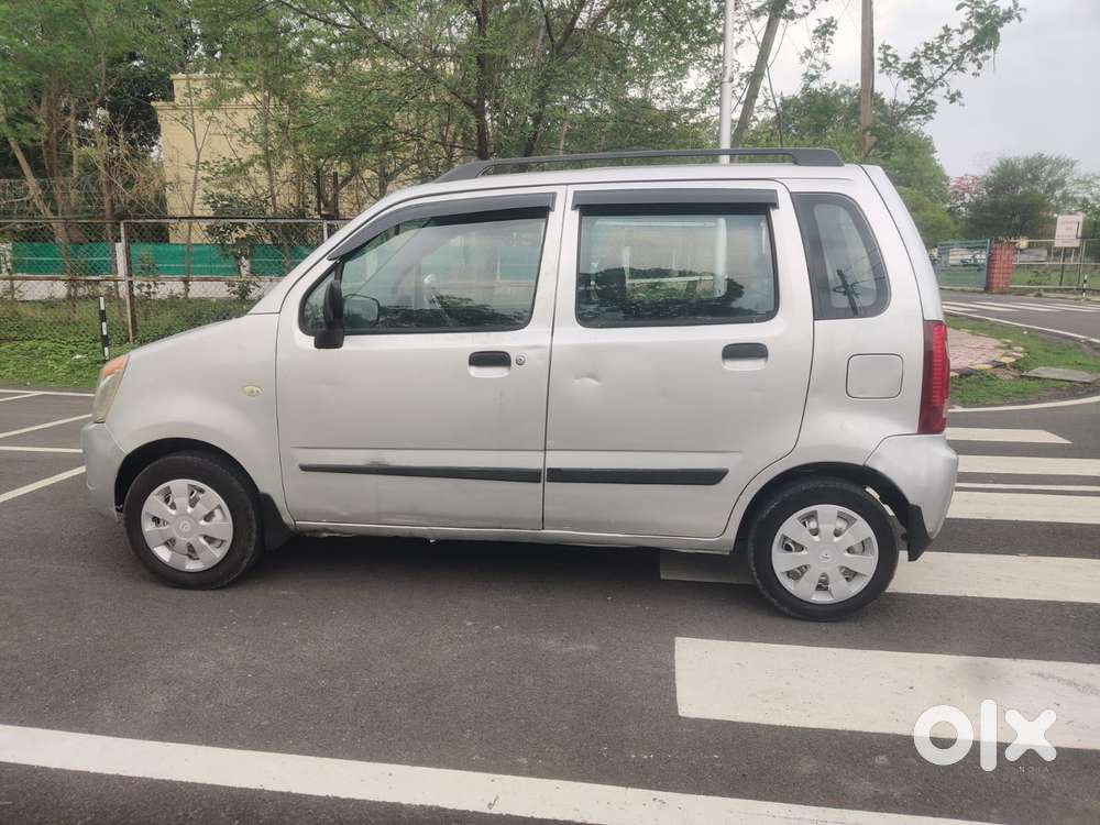 Maruti Suzuki Wagon R Lxi Cng, 2009, Lpg
