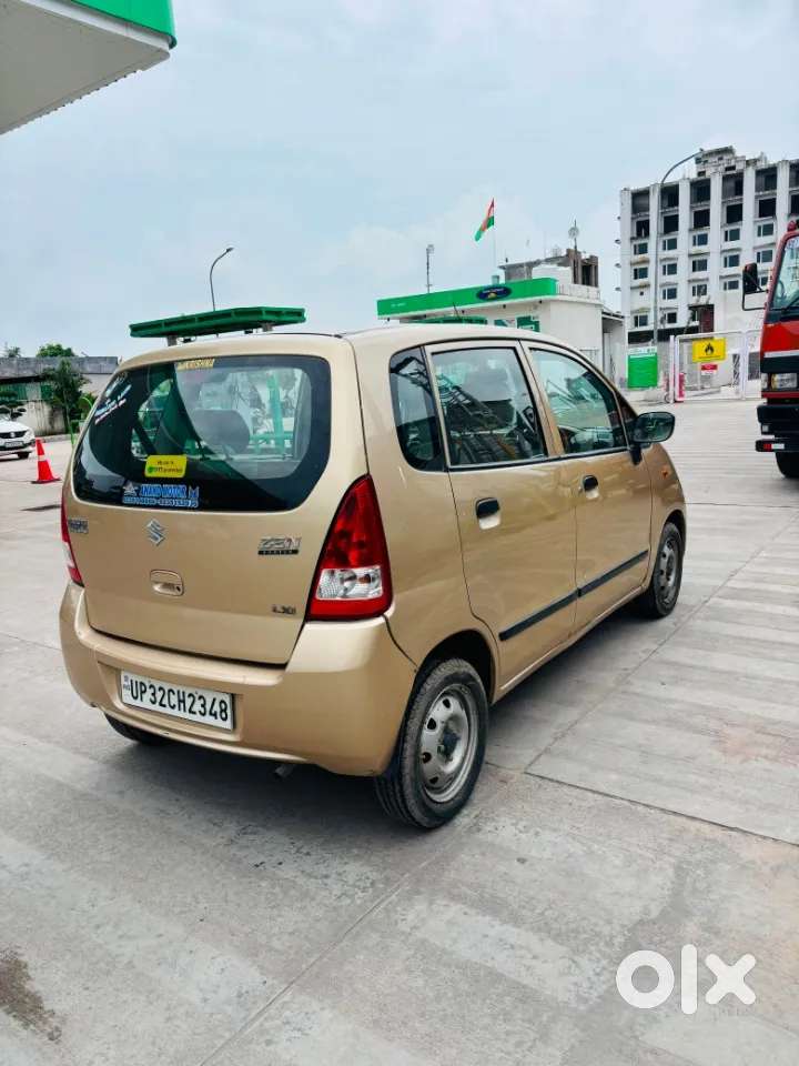 Maruti Suzuki Zen Estilo Vxi Bsiv, 2008, Petrol