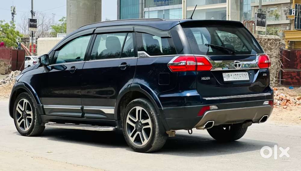 Tata Hexa 2.2 Xta 4x2 7 Str, 2017, Diesel
