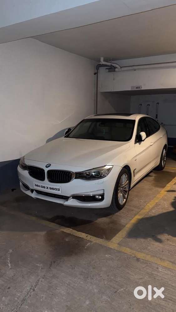 Bmw Gt 3 Series Luxury Line 2015