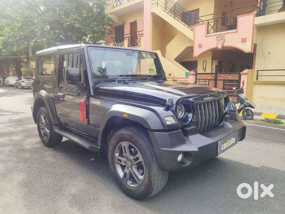 Mahindra Thar Lxt P At 2wd Ht, 2023, Petrol