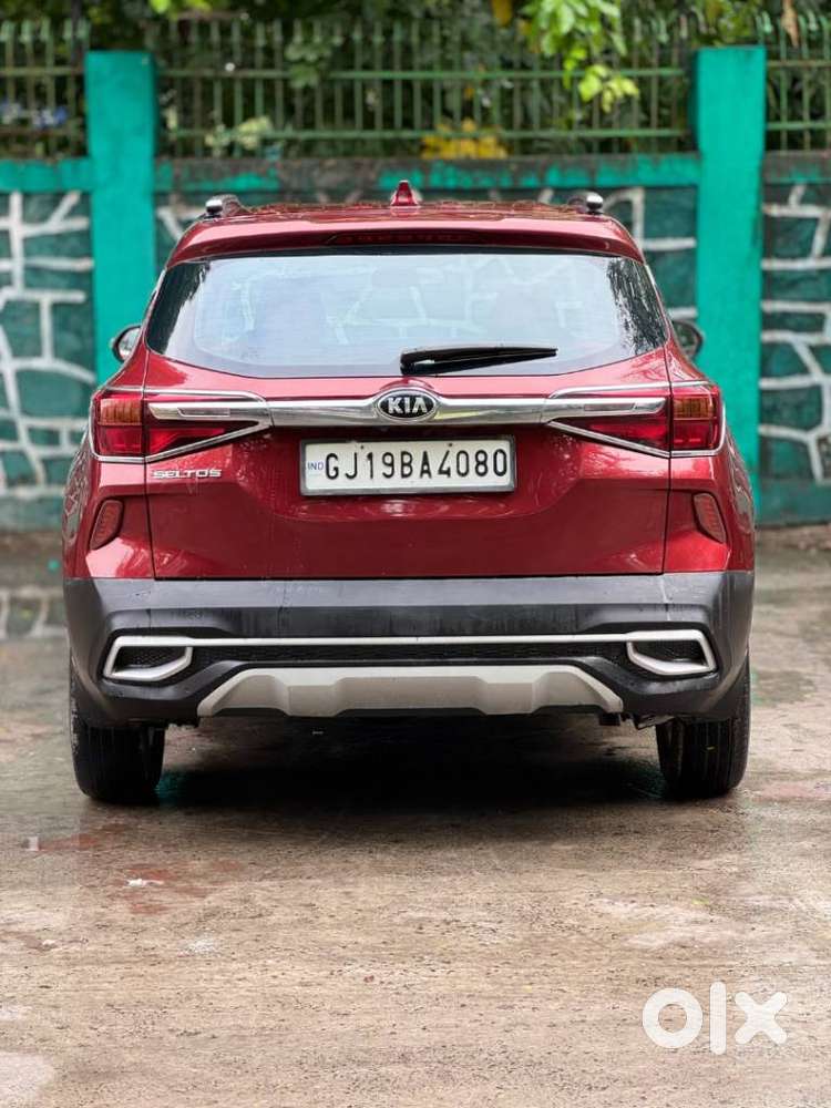 Kia Seltos, 2020, Diesel