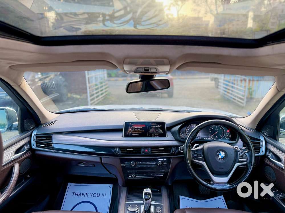 Bmw X5, 2017, Diesel