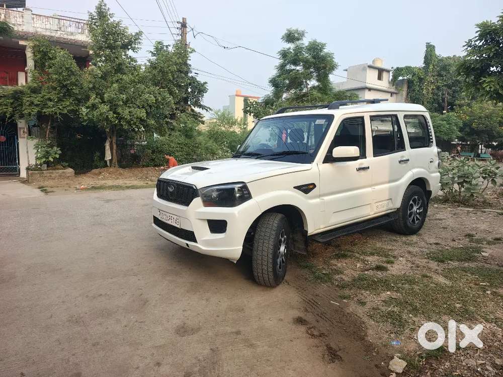 Mahindra Scorpio 2.5 2016 Diesel
