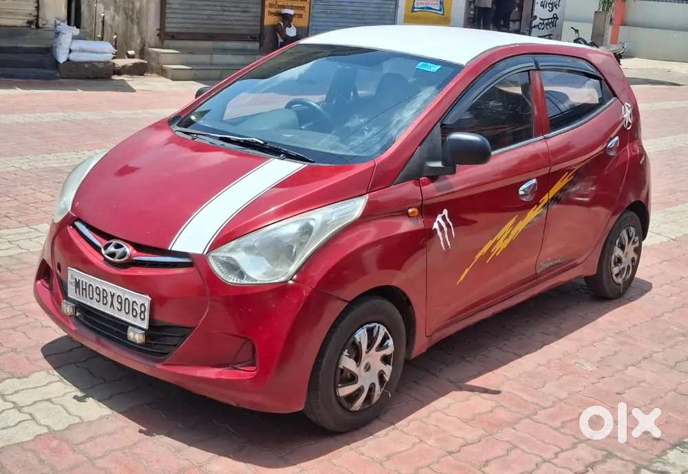 Hyundai Eon D-lite 2012