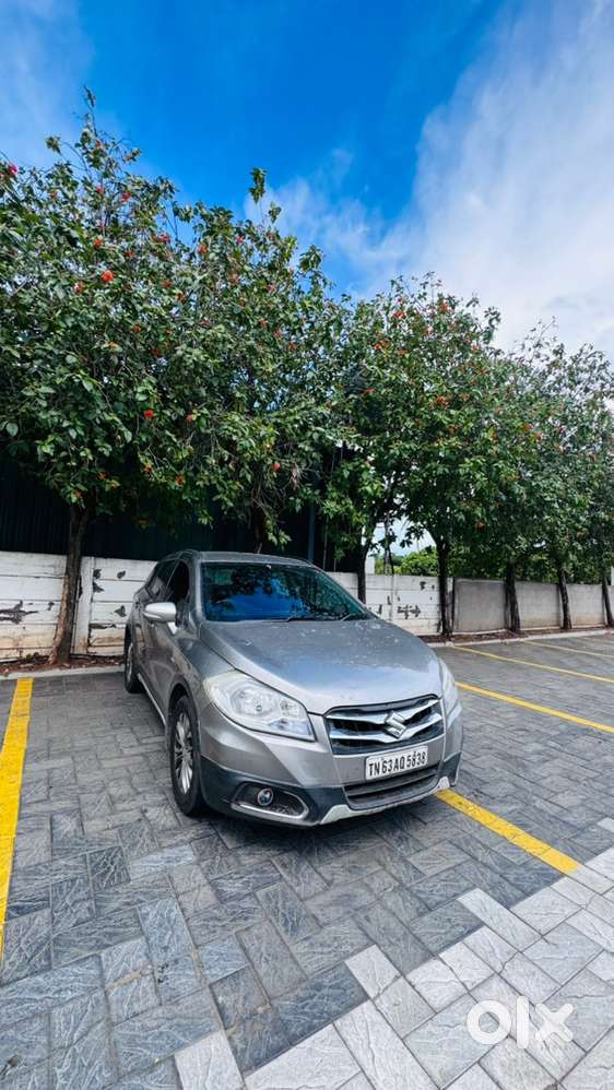 Maruti Suzuki S Cross 201