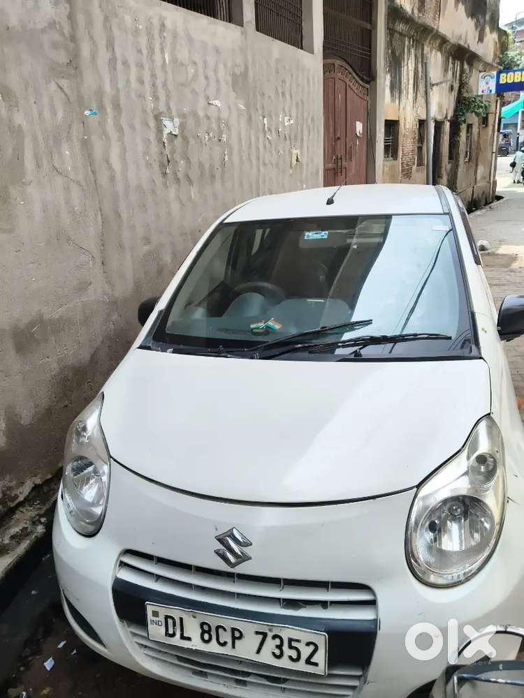 Maruti Suzuki A-star 2010