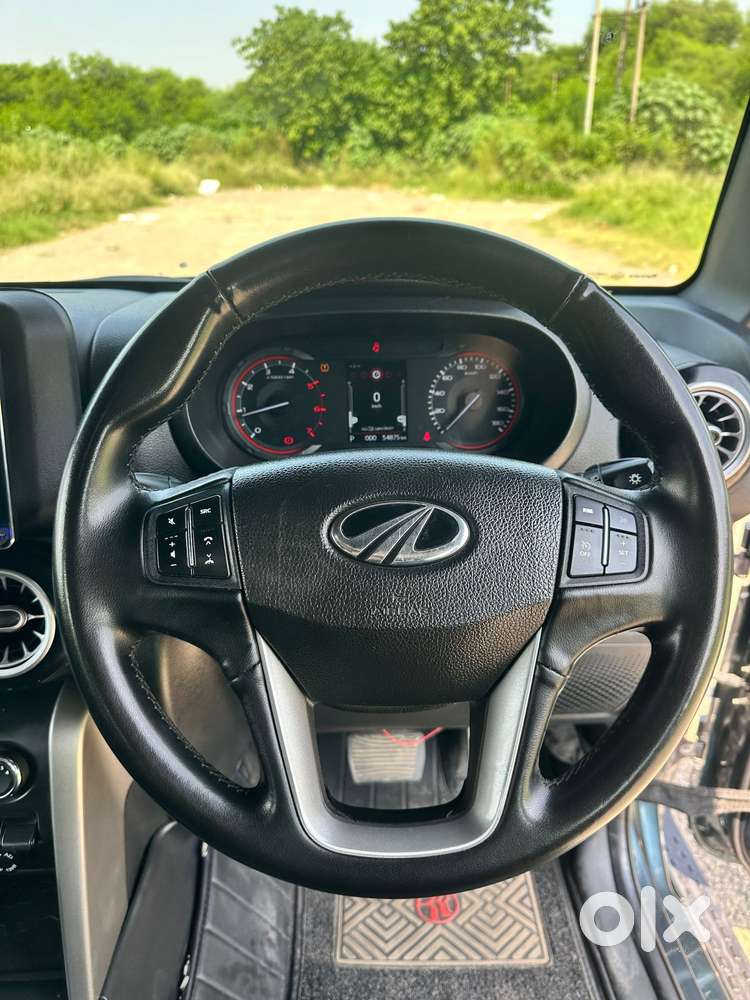 Mahindra Thar Lx D At 4wd Ht, 2021, Diesel
