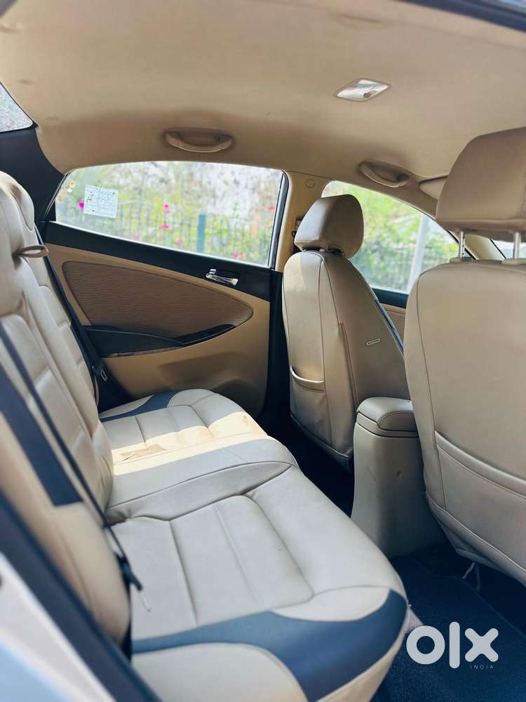 Hyundai Fluidic Verna 1.6 Crdi Sx, 2013, Petrol